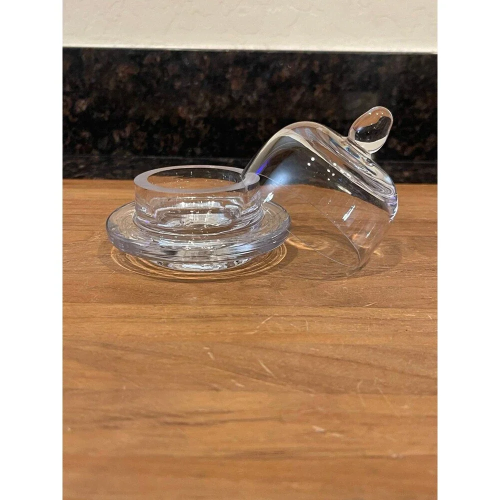 Williams Sonoma Individual Butter Dishes Set